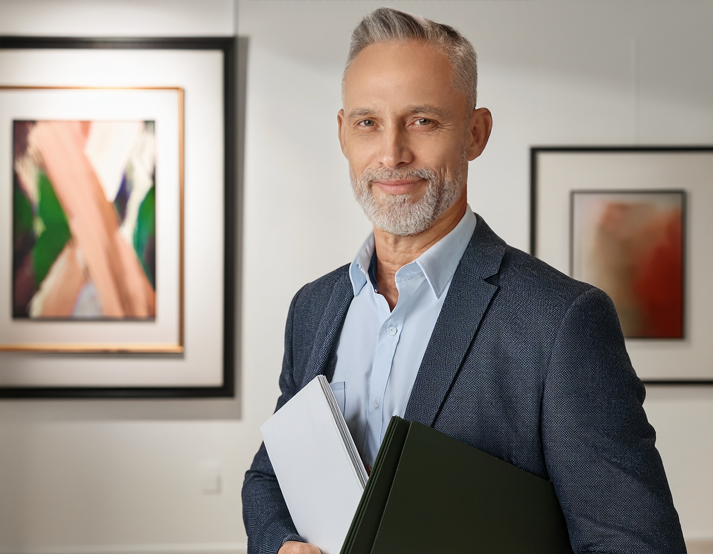 Thomas Fischer, Porträt, männlich